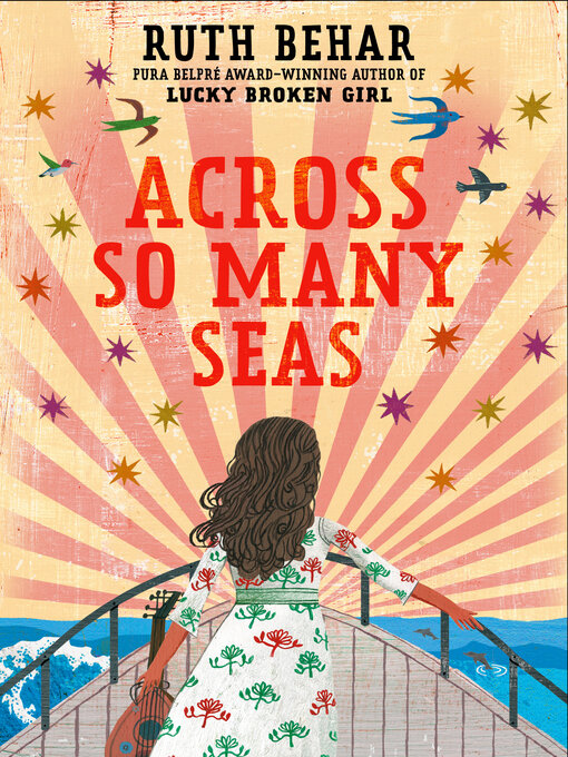 Title details for Across So Many Seas by Ruth Behar - Available